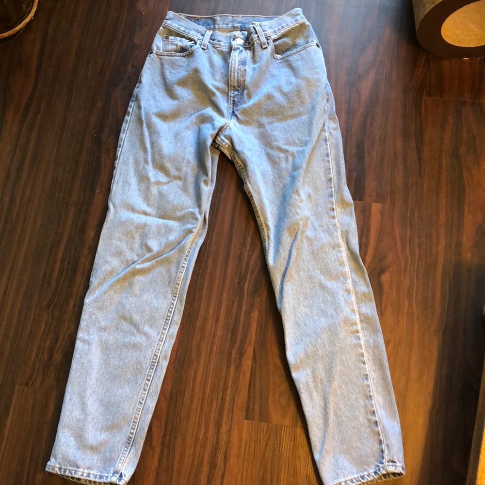 Levi’s 550 Vintage Mom Jeans